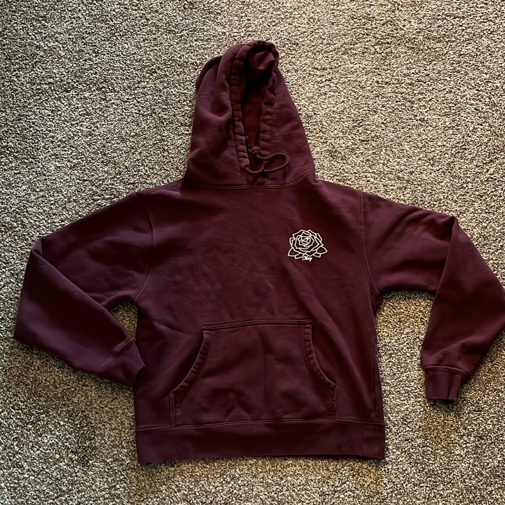Super cute Obey hoodie.